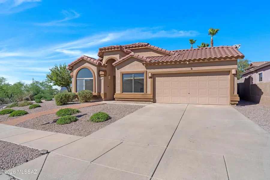 60224 Greystone, Tucson, AZ 85739 - #3
