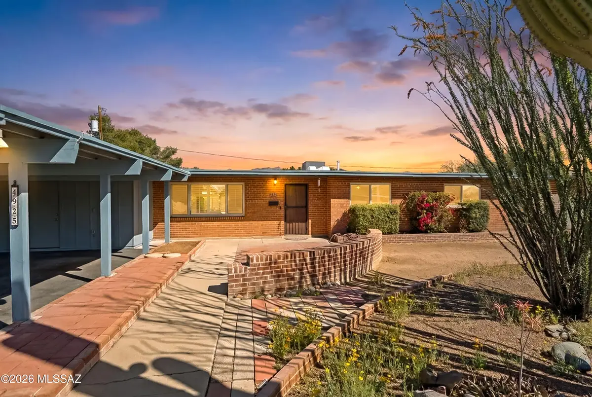 4925 E Copper, Tucson, AZ 85712 - #1