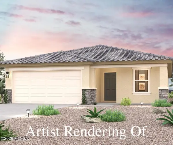 908 S Stalactites, Benson, AZ 85602