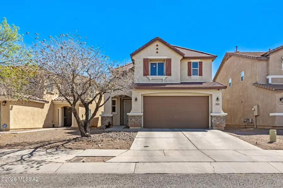 6633 S Hidden Flower, Tucson, AZ 85756 - #2