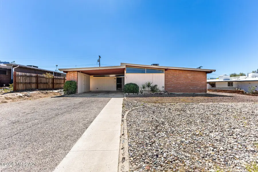 6902 E Kingston, Tucson, AZ 85710 - #2