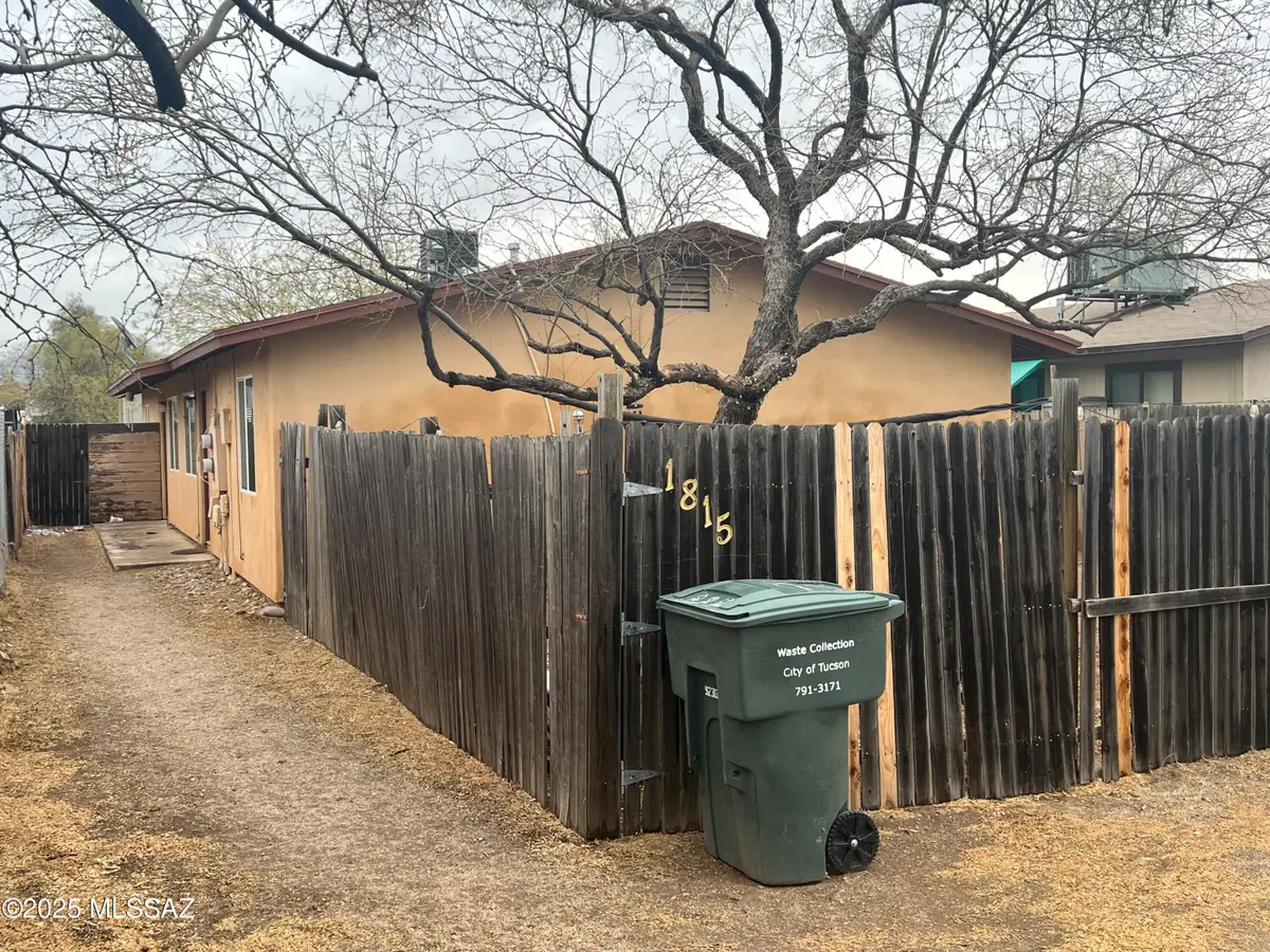 1815 S Van Buren, Tucson, AZ 85711 - #1