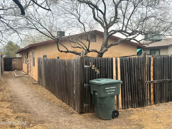 1815 S Van Buren, Tucson, AZ 85711