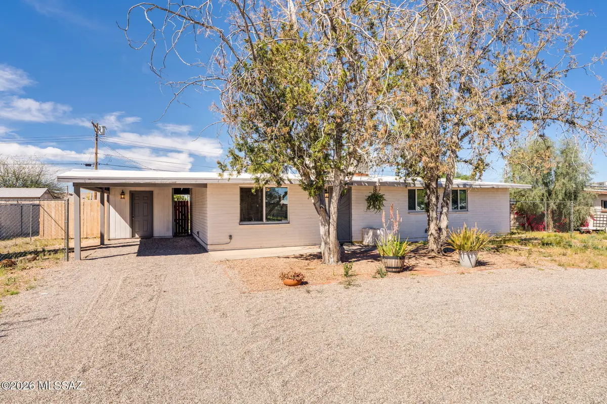 1718 S Avenida Regulo, Tucson, AZ 85710 - #1