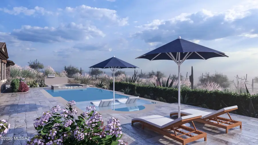 14524 N Shaded Stone, Oro Valley, AZ 85755 - #3