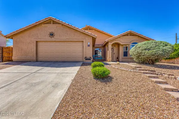 948 S Goldenweed, Tucson, AZ 85748