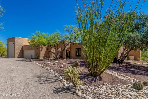 3842 N Calle Hondonada, Tucson, AZ 85750