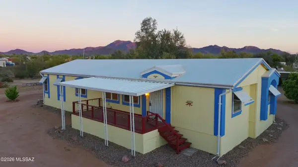 6505 N Pelto Path, Tucson, AZ 85743