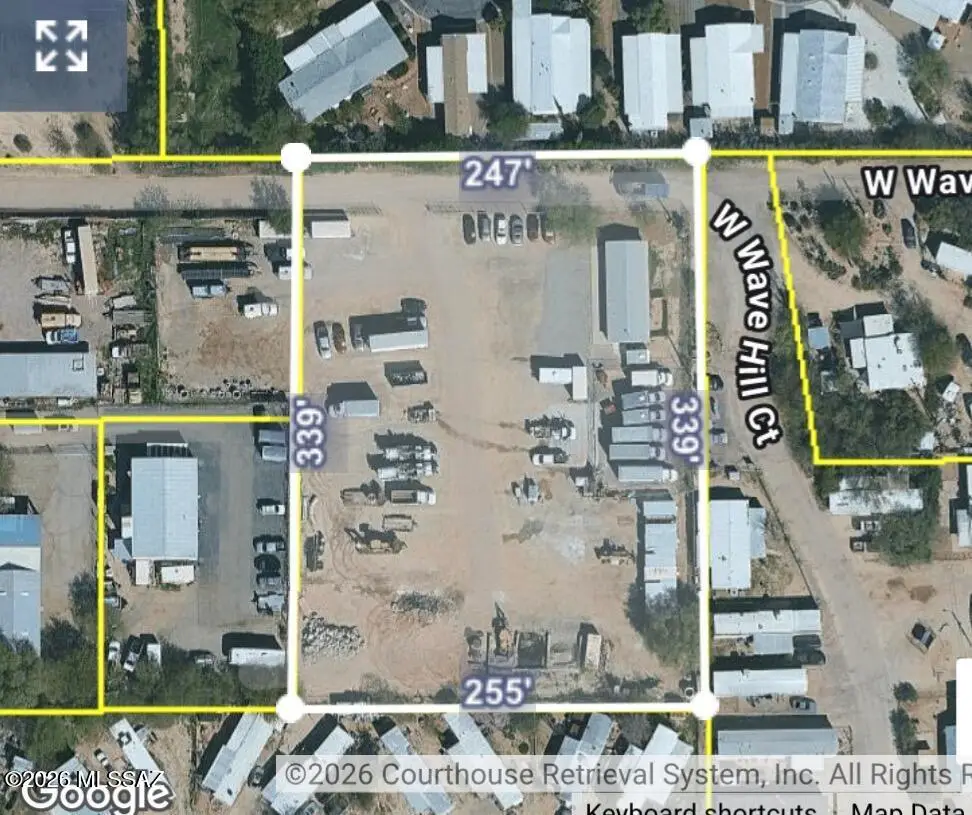 2425 W Wave Hill, Tucson, AZ 85705 - #1