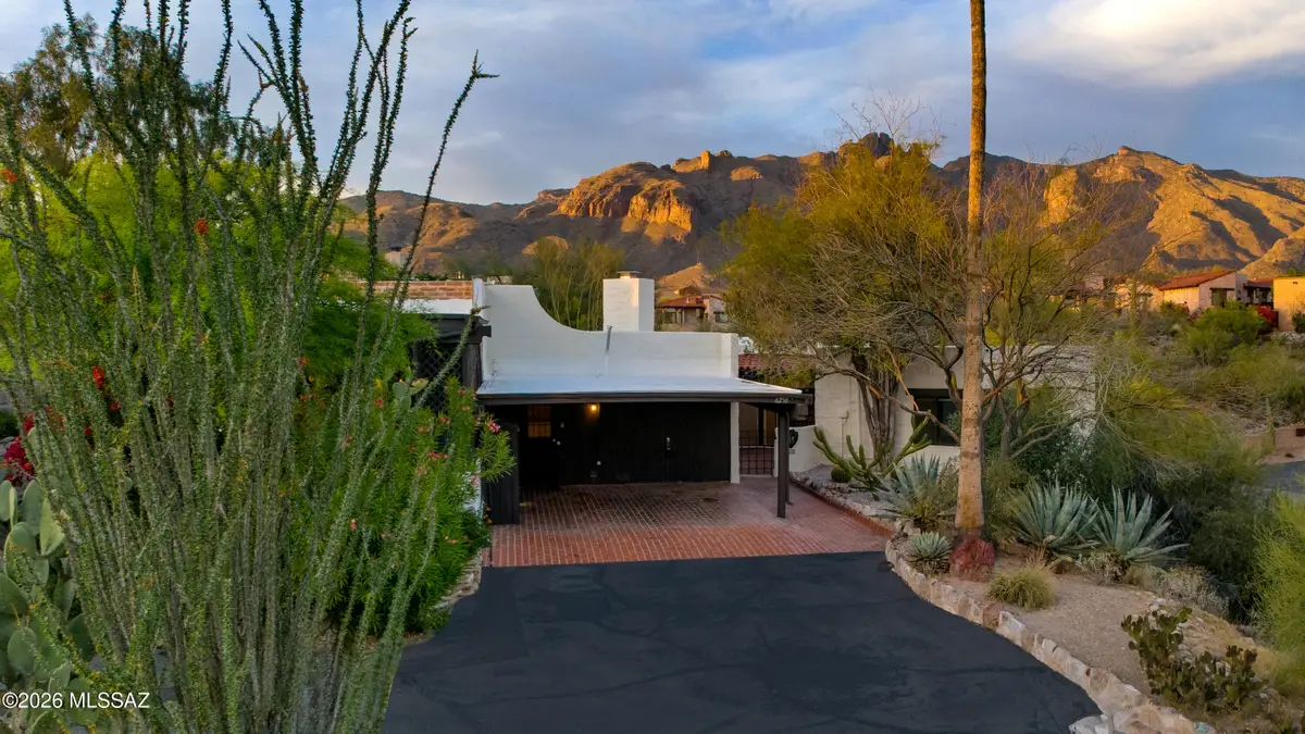 6250 N Campbell, Tucson, AZ 85718 - #1