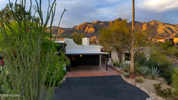 6250 N Campbell, Tucson, AZ 85718