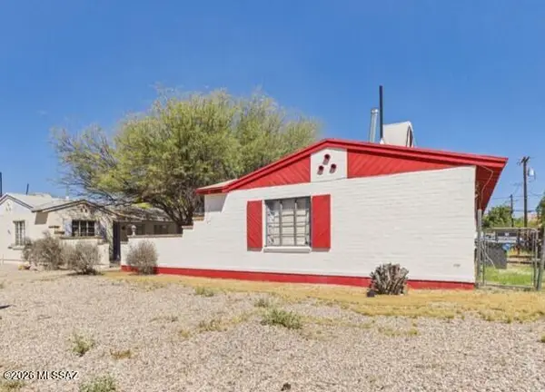 Address Withheld By Seller, Tucson, AZ 85719