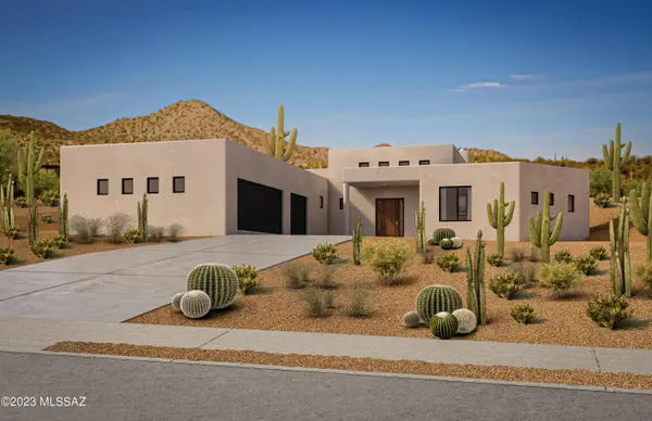 3172 W Sparkling Starr, Tucson, AZ 85745