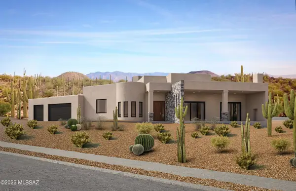 3178 W Starr Galaxy, Tucson, AZ 85745