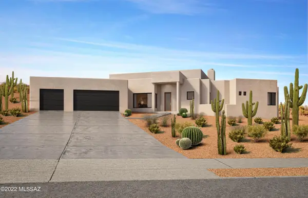 3270 W Sparkling Starr, Tucson, AZ 85745