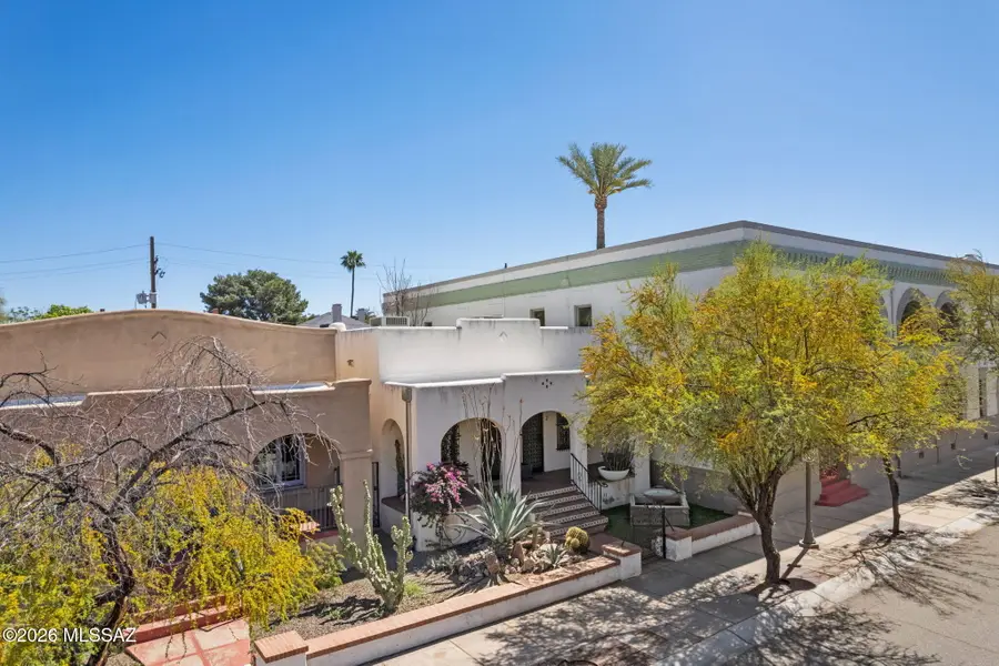 287 S Scott, Tucson, AZ 85701 - #3