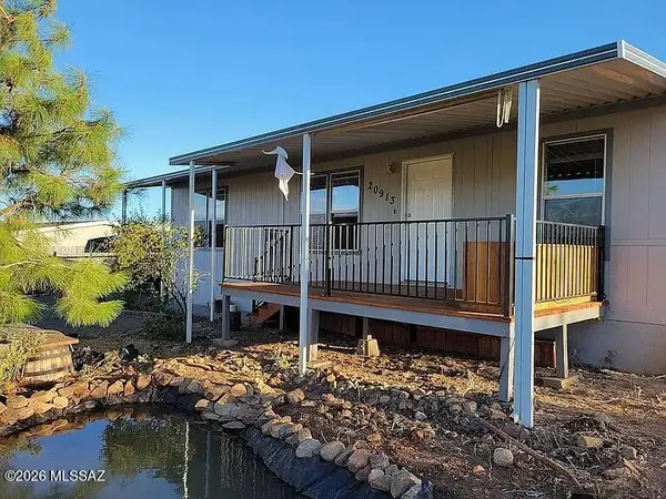 20913 E Valley View, Mayer, AZ 86333