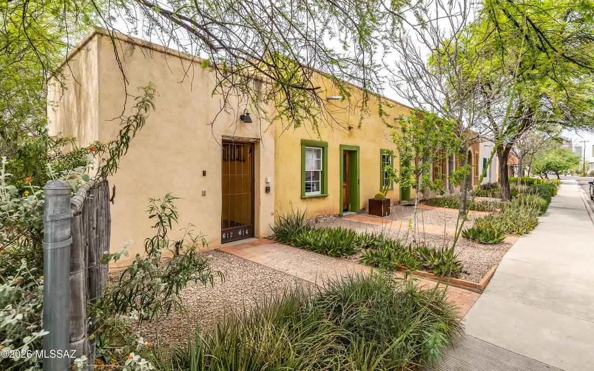 612 S Convent, Tucson, AZ 85701 - #1