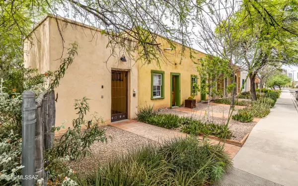 612 S Convent, Tucson, AZ 85701