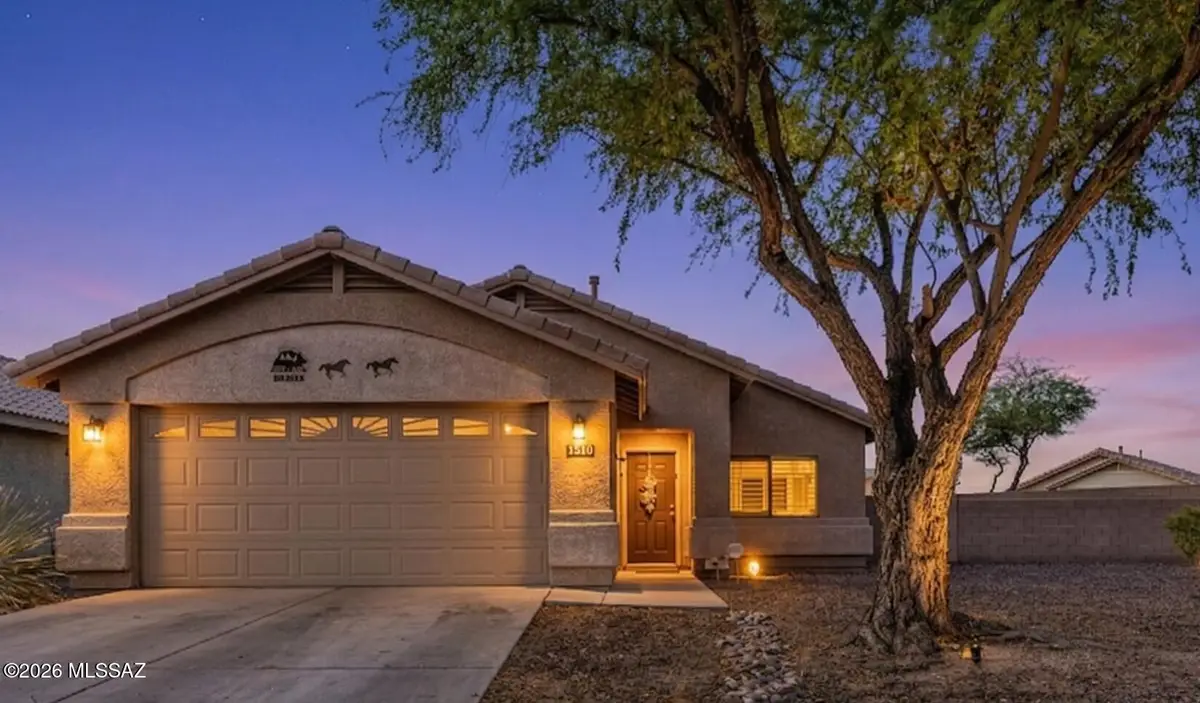 9500 N Winter Wren, Tucson, AZ 85742 - #1