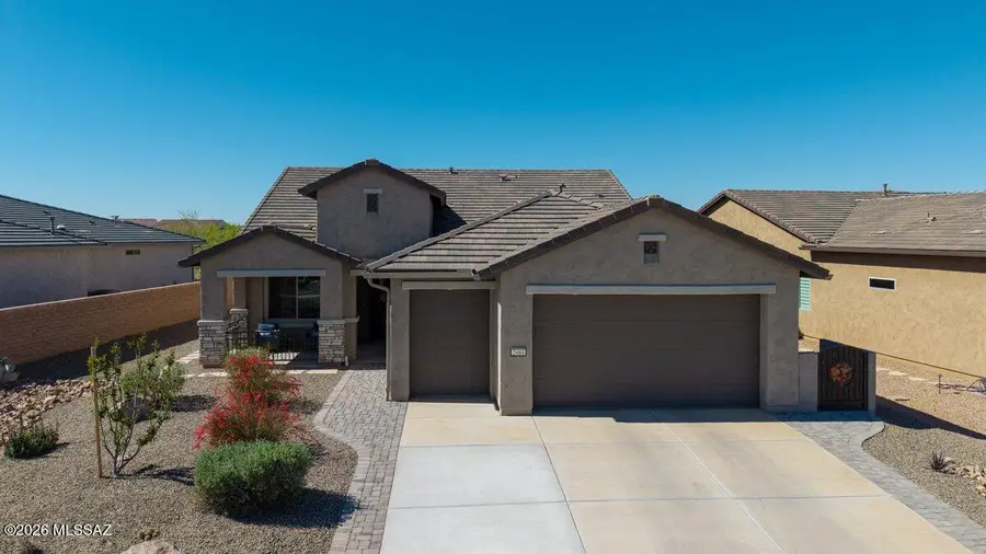 2484 E Copper Valley, Green Valley, AZ 85614 - #2