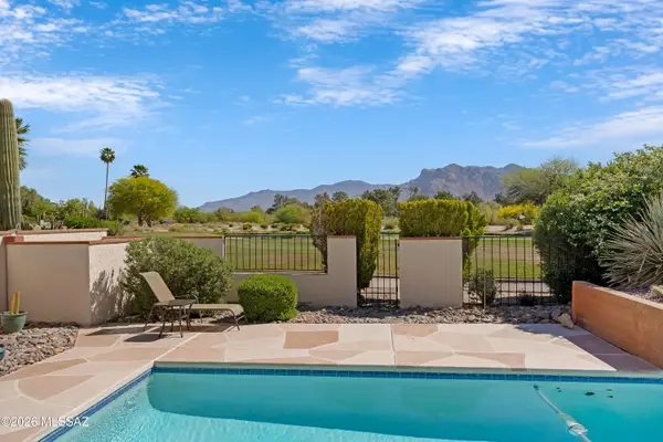8490 N Lee Trevino, Tucson, AZ 85742