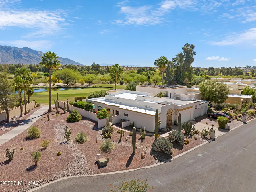 8490 N Lee Trevino, Tucson, AZ 85742 - #3