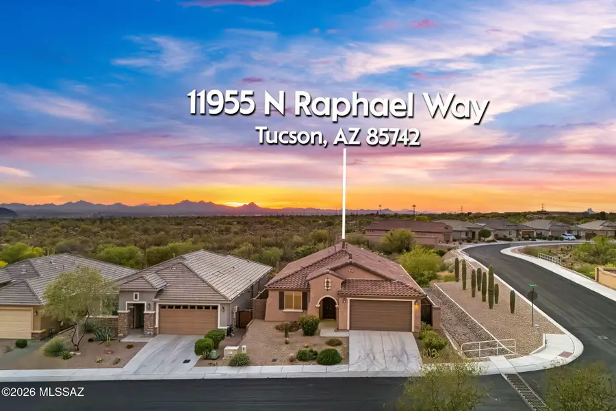 11955 N Raphael, Tucson, AZ 85742 - #2