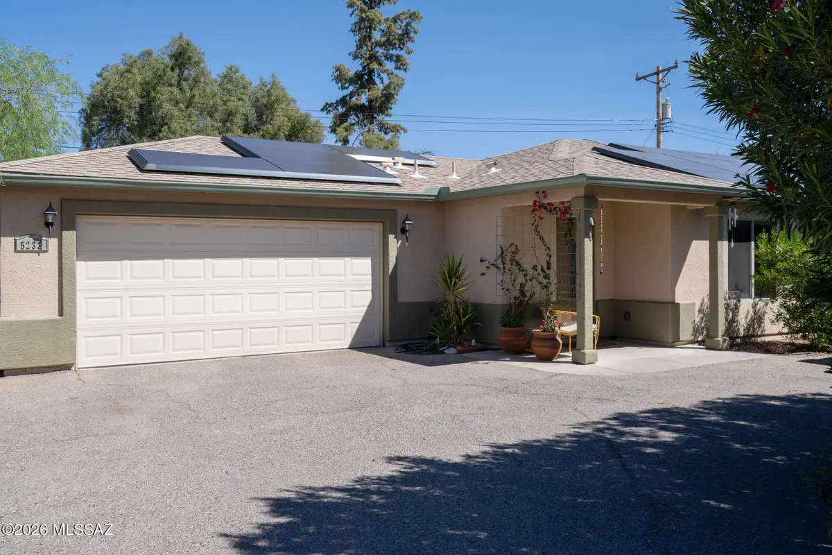 5233 E 21st, Tucson, AZ 85711 - #1