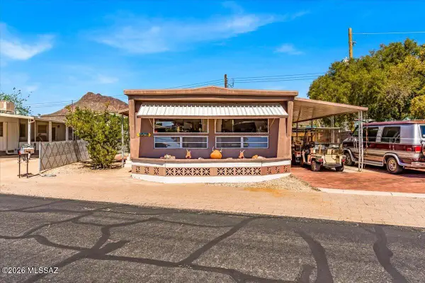 5508 W Flying M, Tucson, AZ 85713