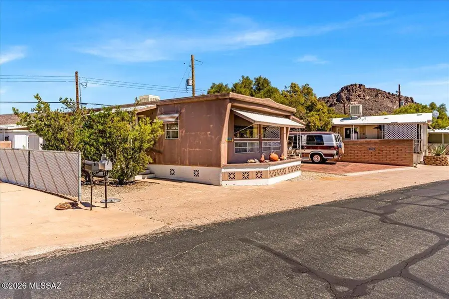 5508 W Flying M, Tucson, AZ 85713 - #2