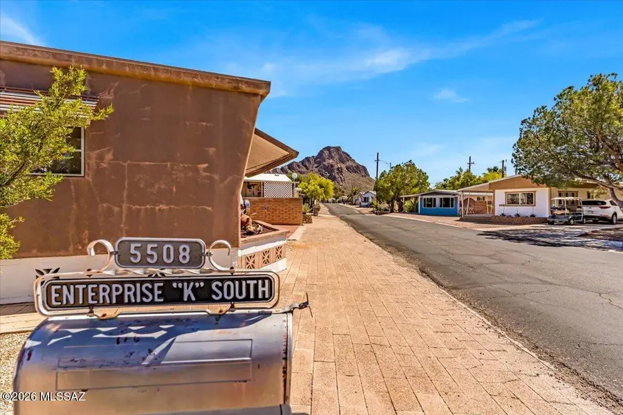5508 W Flying M, Tucson, AZ 85713 - #3