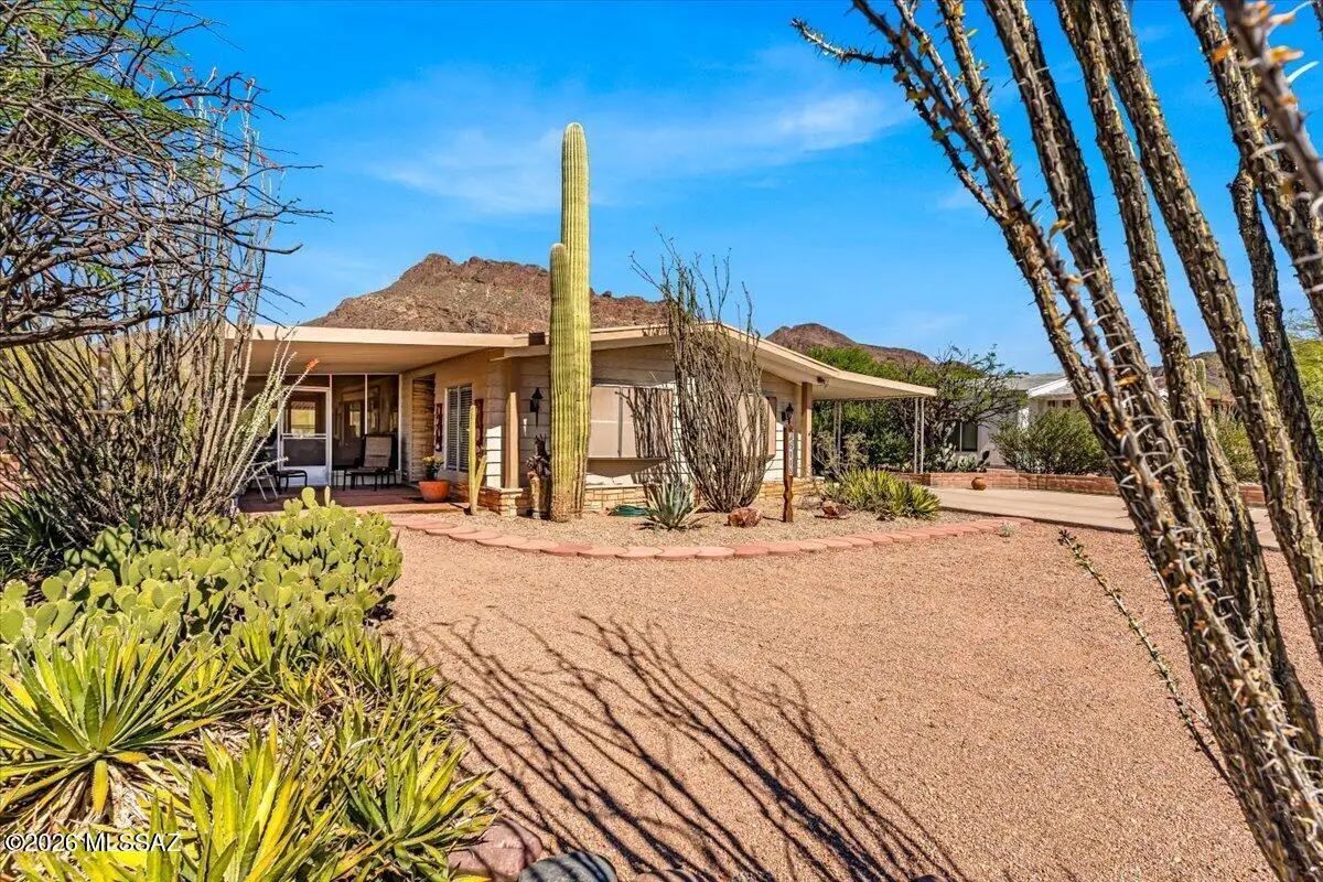 6118 W Tucson Estates, Tucson, AZ 85713 - #1