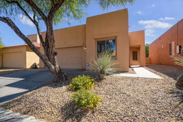 2516 N Yellow Flower, Tucson, AZ 85715