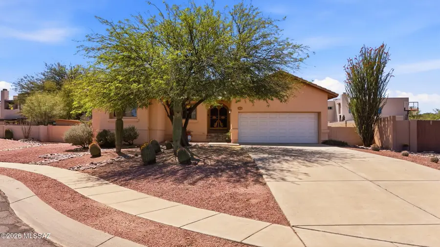 7413 W Palm Brook, Tucson, AZ 85743 - #3