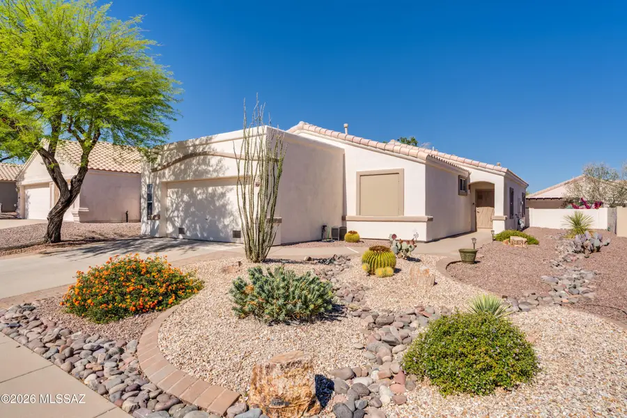 1870 N Santa Cecilia, Green Valley, AZ 85614 - #3