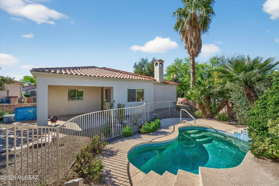 2882 N Placita Rancho Agave, Tucson, AZ 85715 - #2