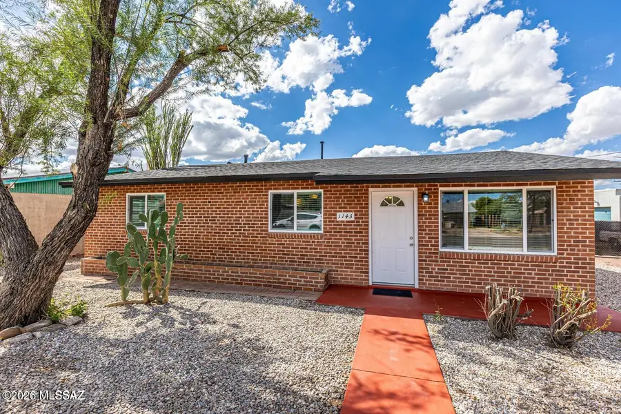1143 N Santa Rosa, Tucson, AZ 85712 - #2