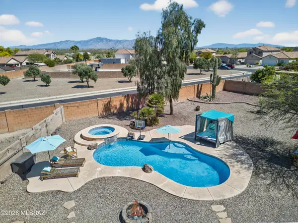 7449 W Mission View, Tucson, AZ 85743