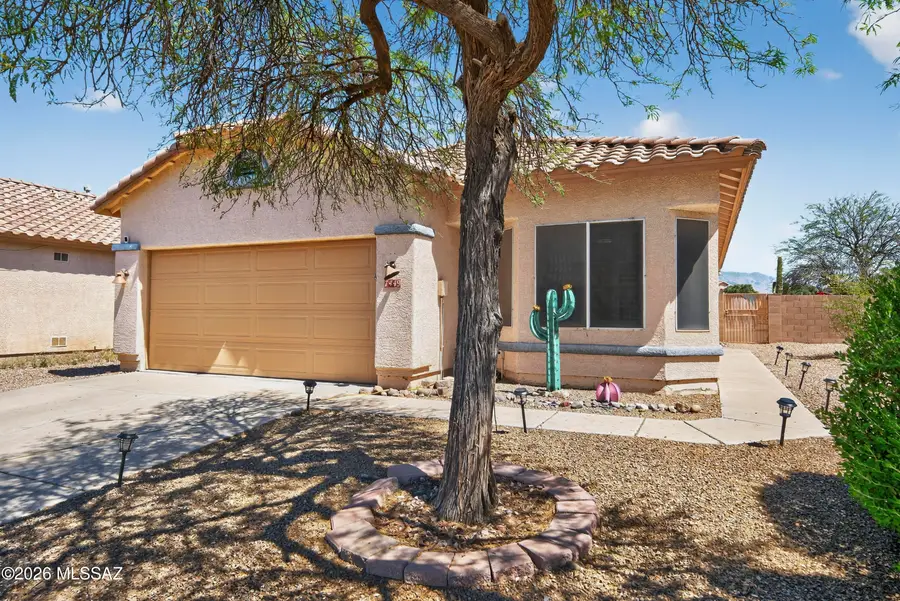 7449 W Mission View, Tucson, AZ 85743 - #3