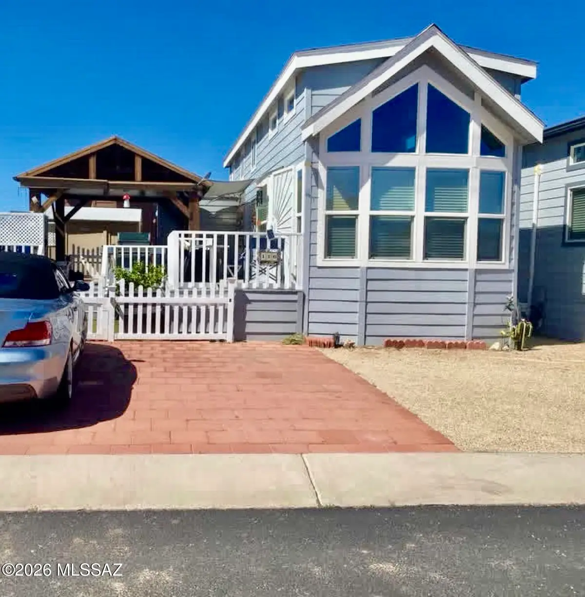 2869 E 19 Frontage, Amado, AZ 85645 - #1