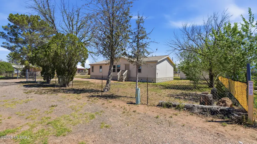 10307 N Aspen, Elfrida, AZ 85610 - #3