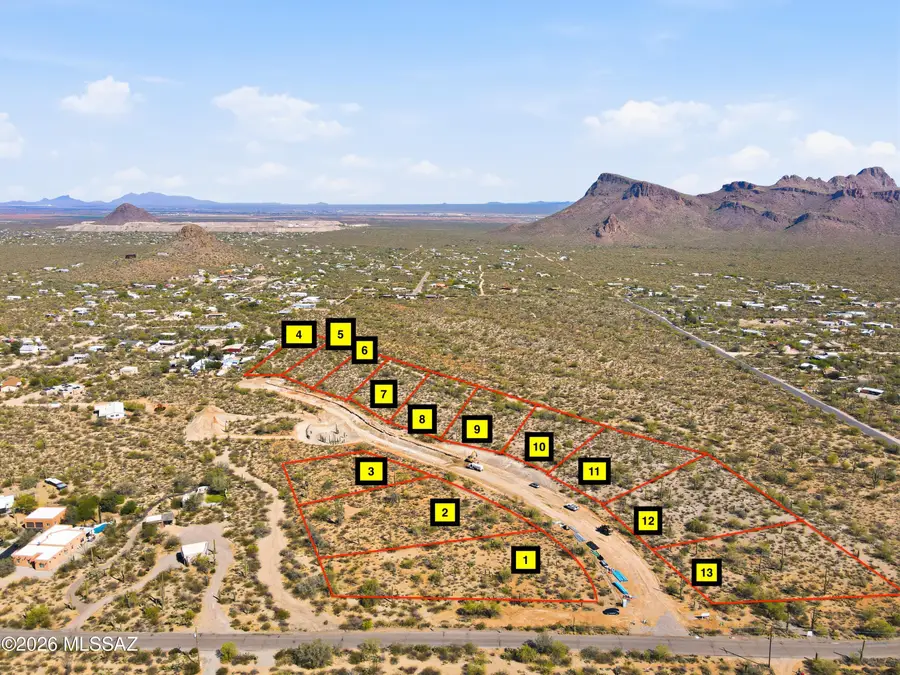 6014 N Placita Sayal, Tucson, AZ 85743 - #2