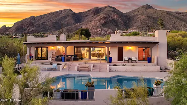 6835 N Los Leones, Tucson, AZ 85718