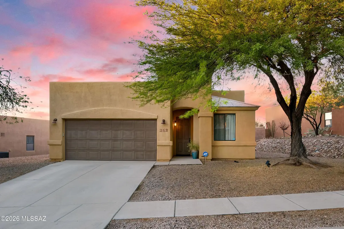 253 E Forrest Feezor, Vail, AZ 85641 - #1