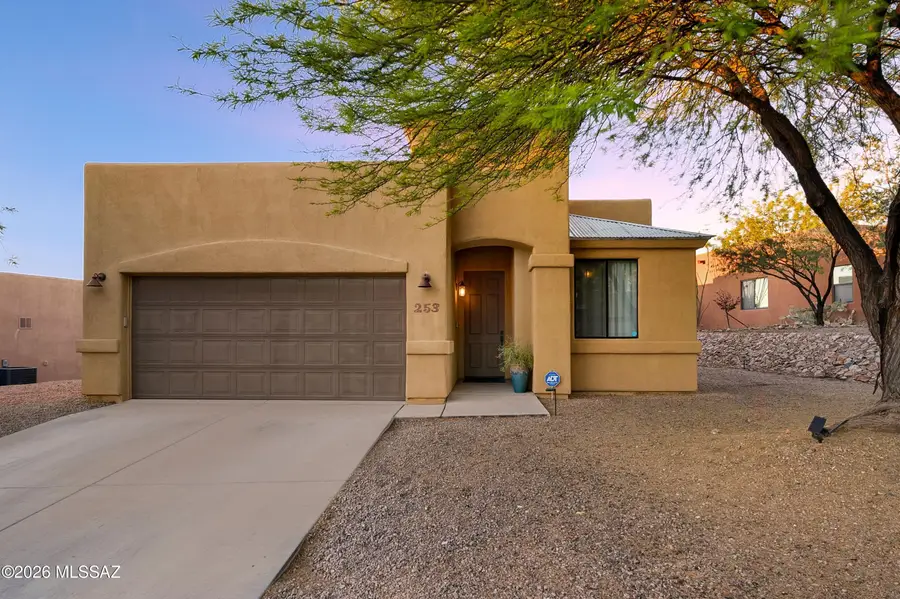 253 E Forrest Feezor, Vail, AZ 85641 - #2