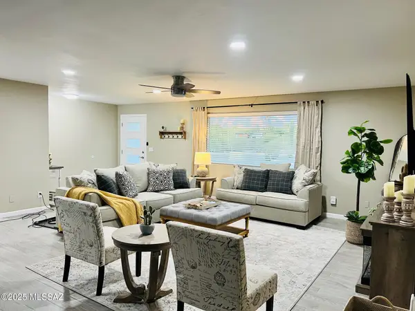 4335 N La Linda Rama, Tucson, AZ 85718