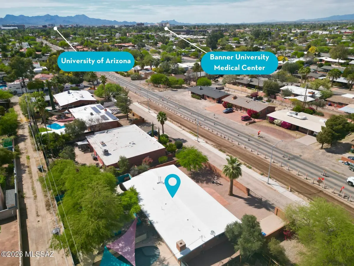 3434 E 5th, Tucson, AZ 85716 - #1