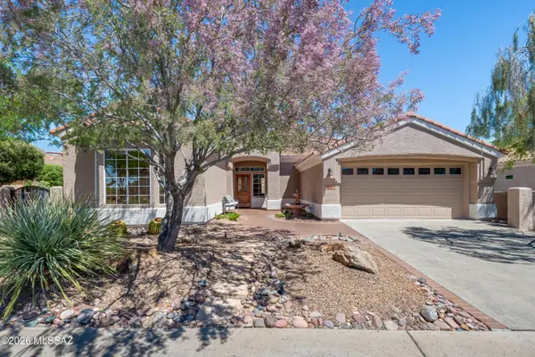 13786 N Heritage Canyon, Marana, AZ 85658