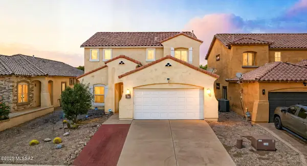 892 W Calle Valenciana, Sahuarita, AZ 85629